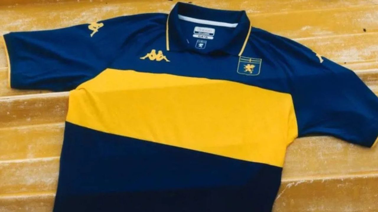 Equipo Europeo Rinde Tributo a Boca Juniors con Nueva Indumentaria