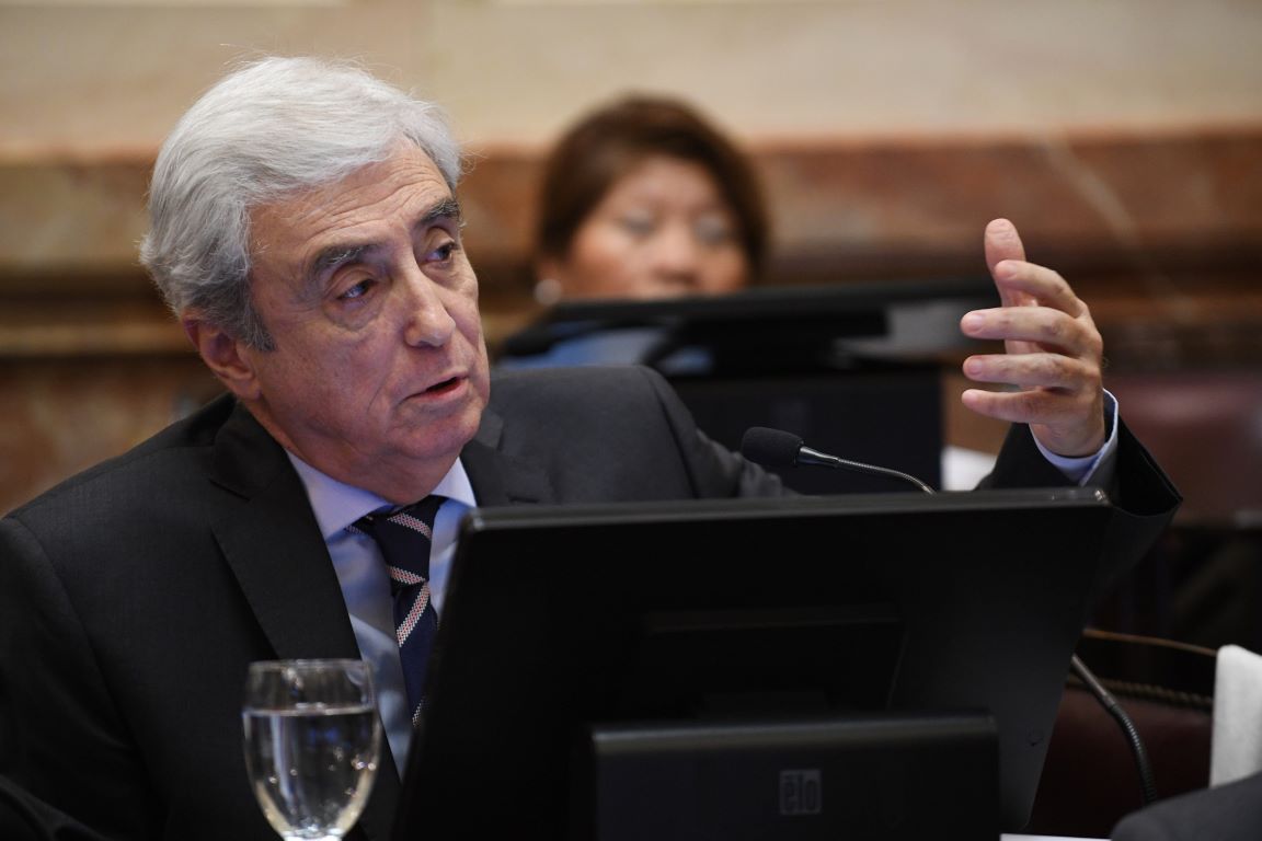 El Senado debate un test para detectar alcoholismo en ámbitos educativos