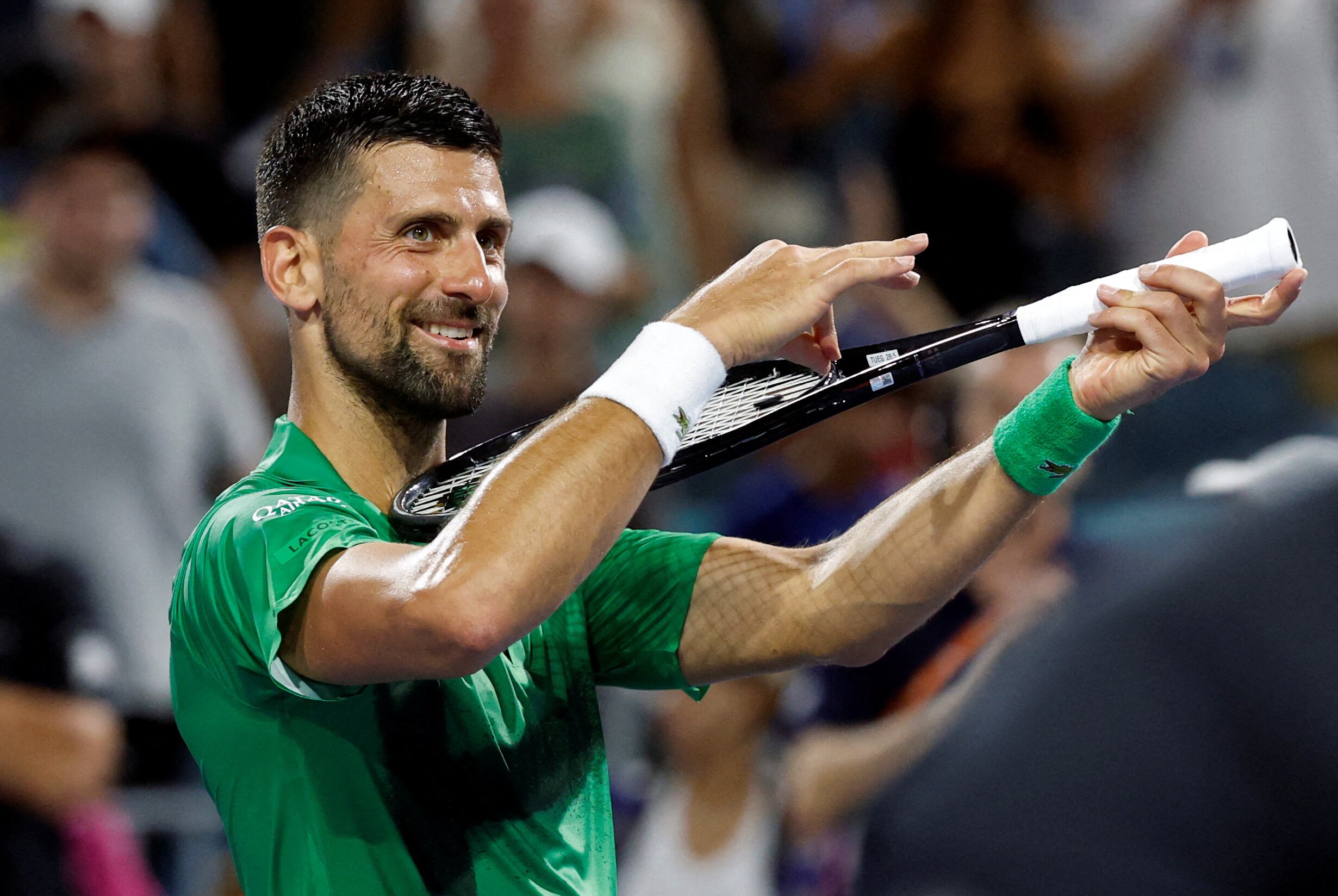 Djokovic Busca Semifinales en Miami Open Contra Korda: La Programación del Día