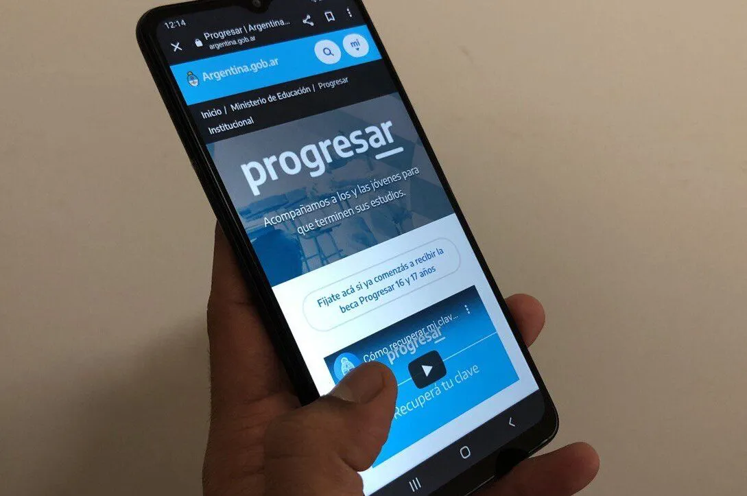 Ya hay fecha para inscribirse a las Becas Progresar 2025