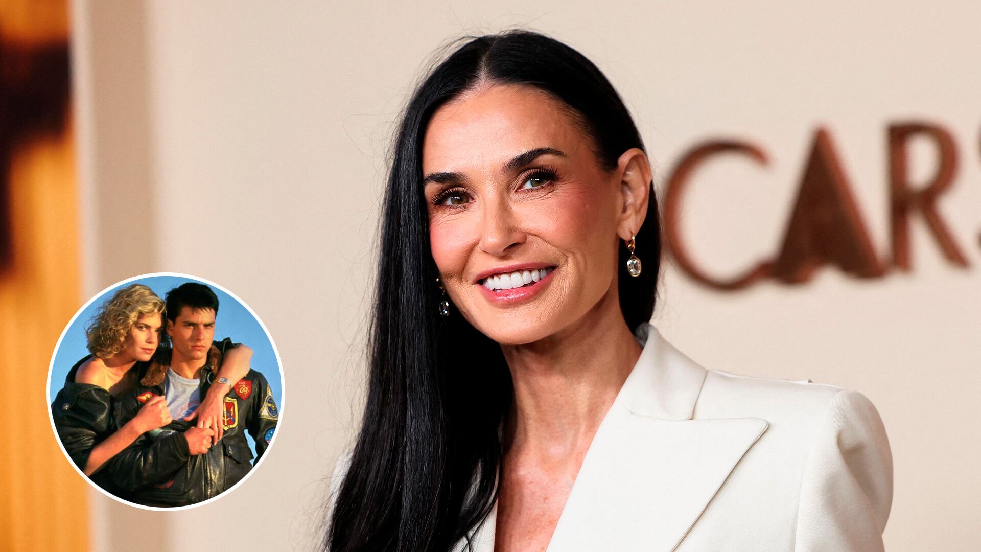 Demi Moore: El Rol Perdido que Siempre Lamentará