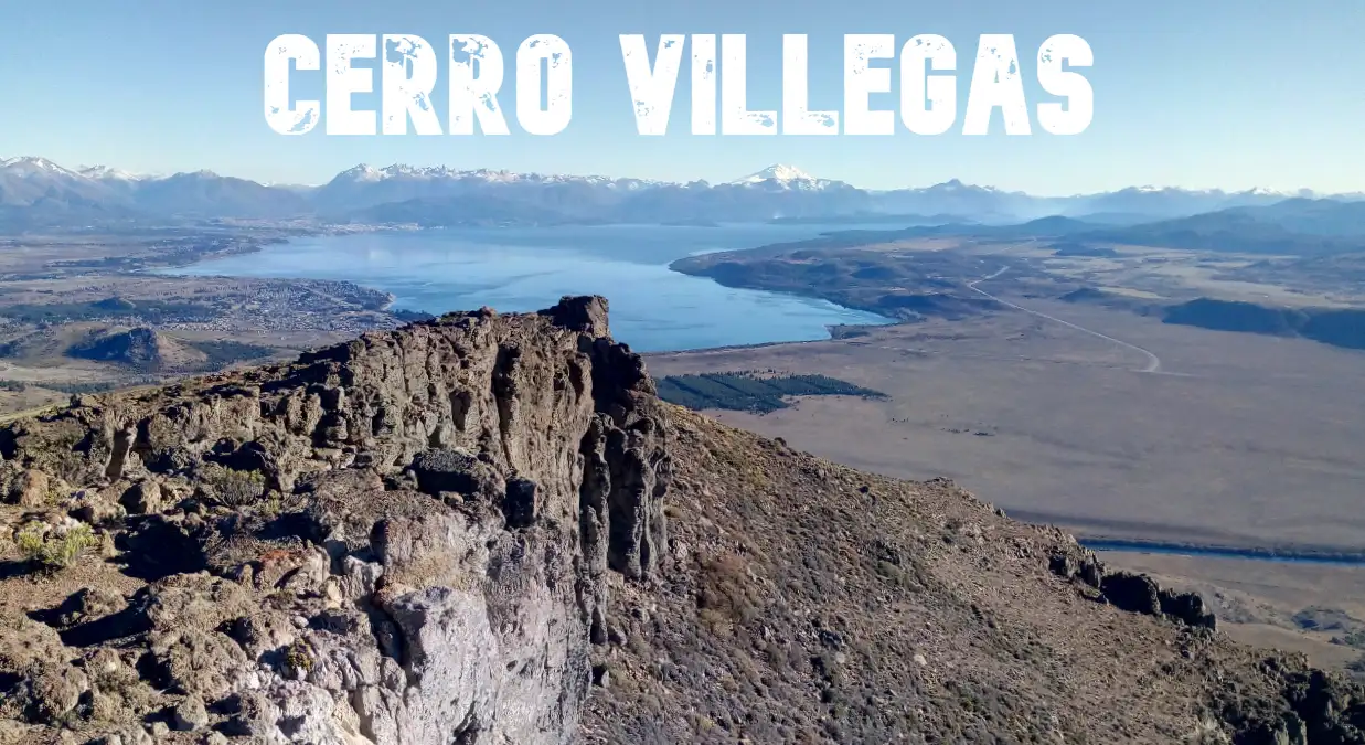 Descubre las Cuevas del Cerro Villegas: El paraíso del trekking en Bariloche