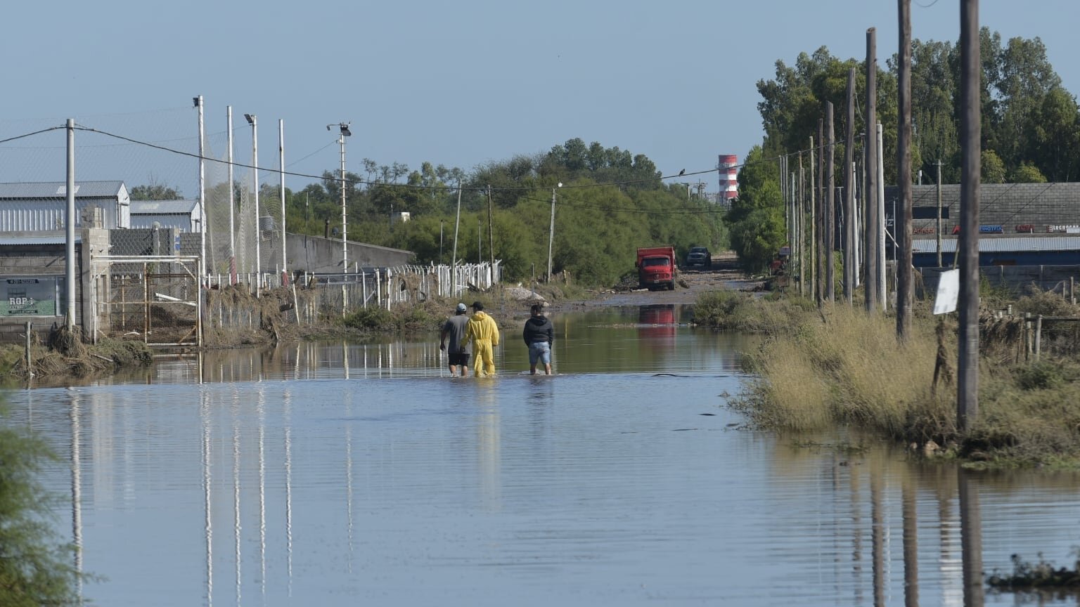 El Ministerio de Seguridad asume la conducción del consejo ante emergencias climáticas