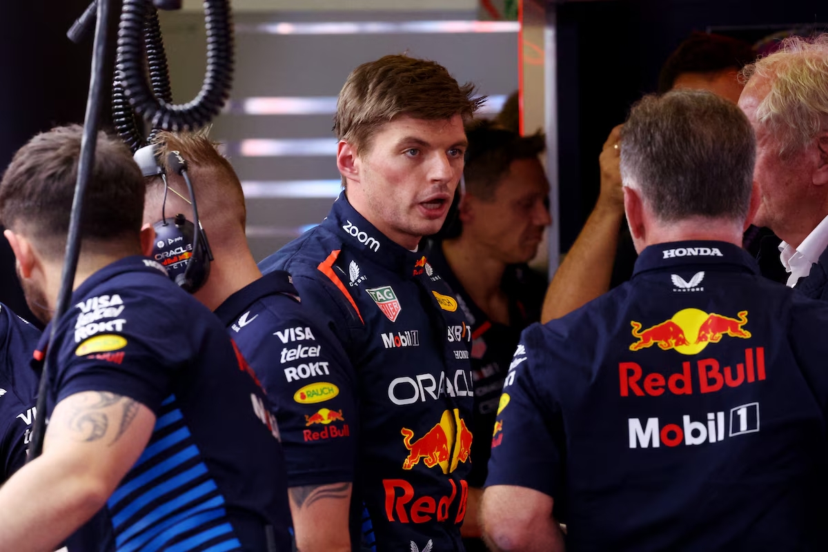 Los Secretos de la Crisis de Red Bull: ¿Colapinto a Williams en F1?