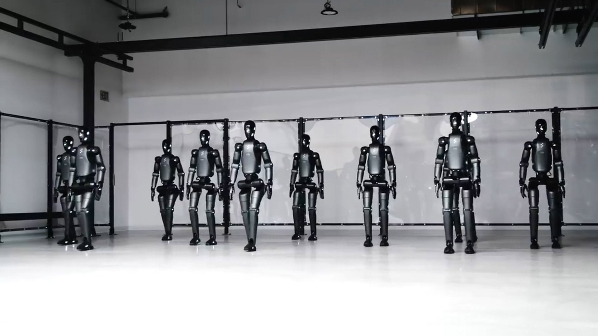La IA revoluciona la Robótica: Crean Robot con Marcha Humana