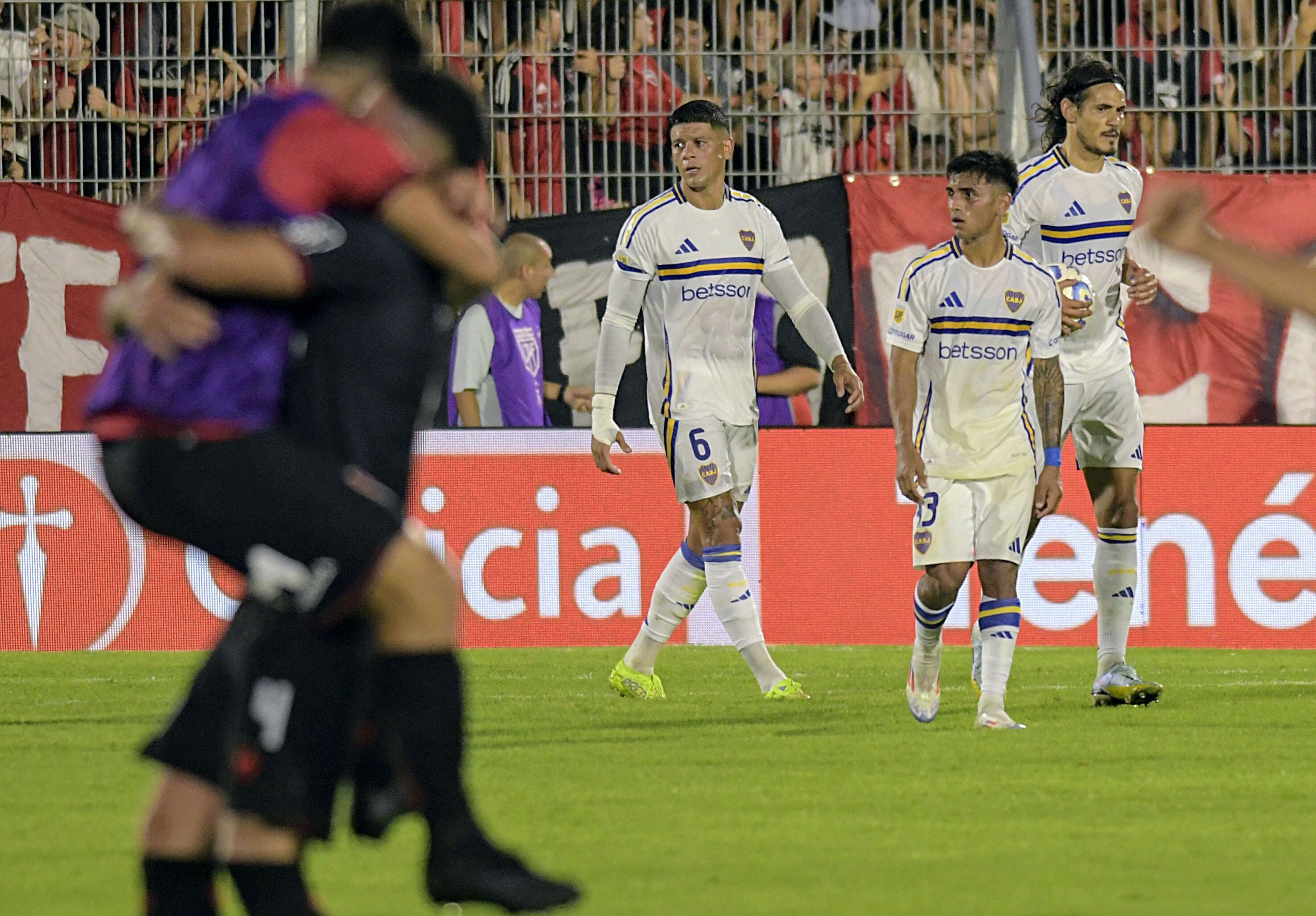 Cambios en la Tabla del Torneo Apertura Post-Boca Derrota y Clásico Cordobés