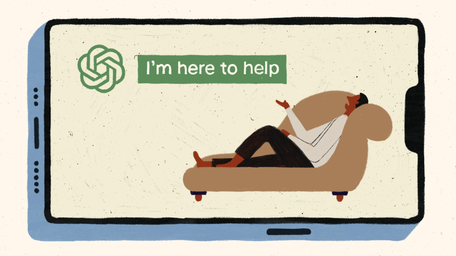 Tecnología y bienestar: los chatbots terapéuticos ganan terreno en salud mental