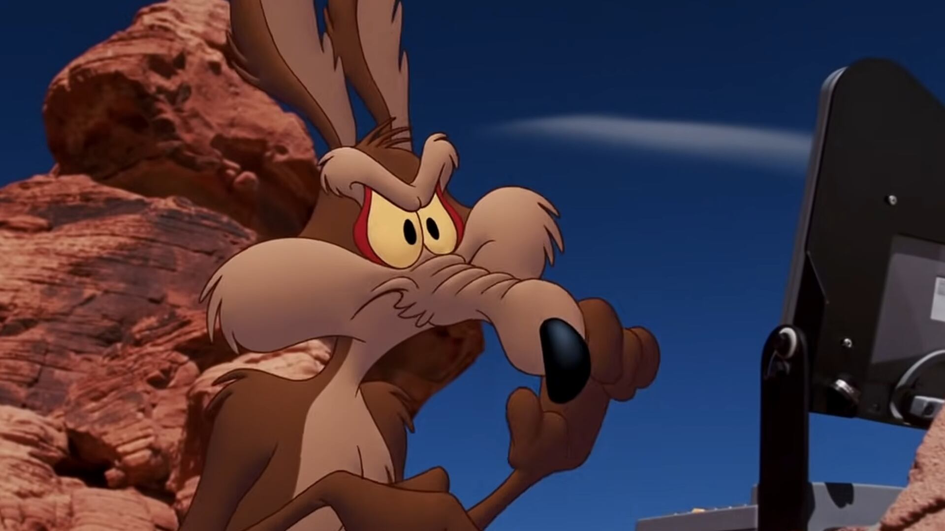 Warner Bros Desempolva 'Coyote vs Acme': Llegará a los Cines