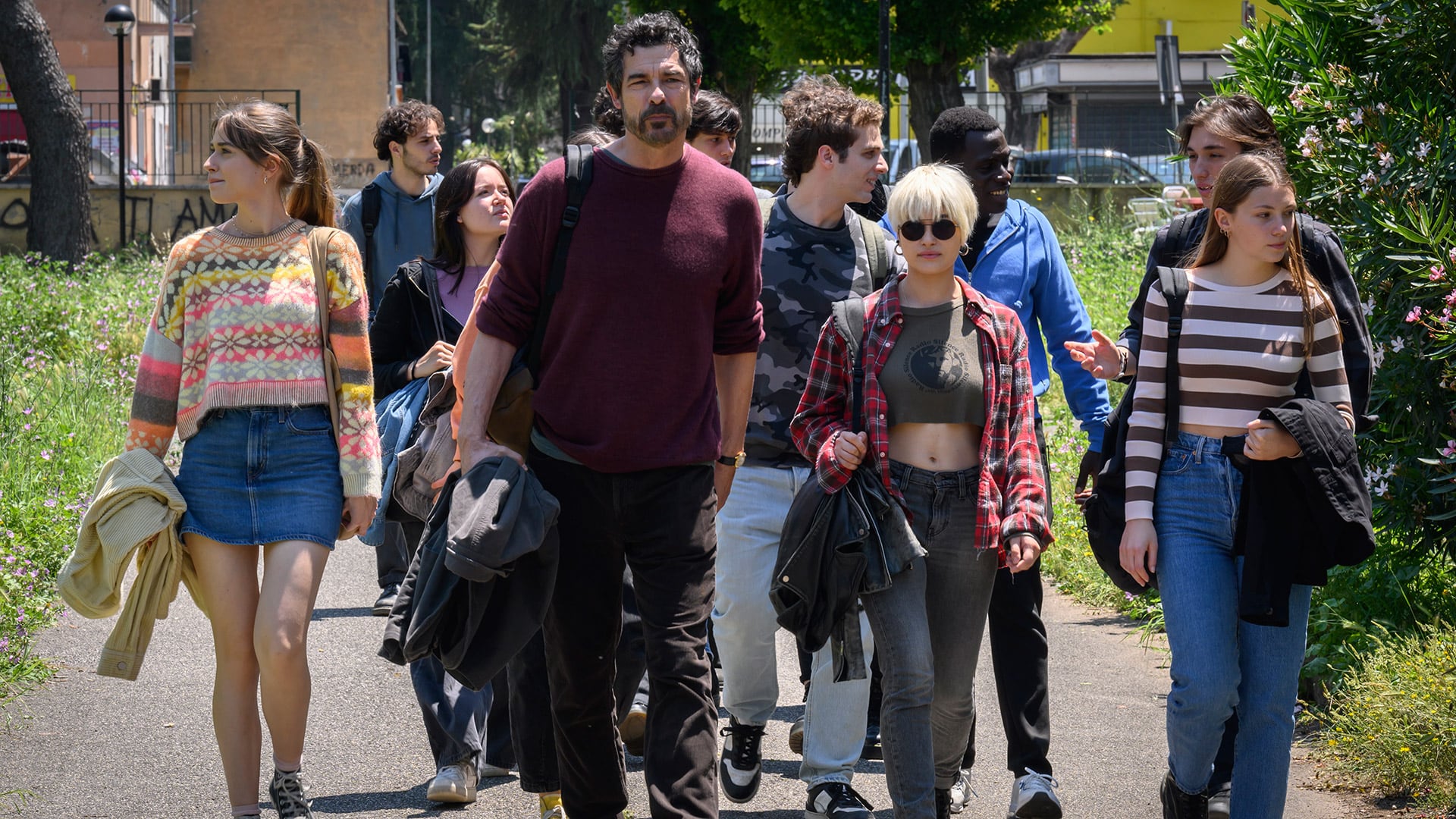 Llega la Segunda Temporada de 'Un Profesor', Sucesor de Merlí