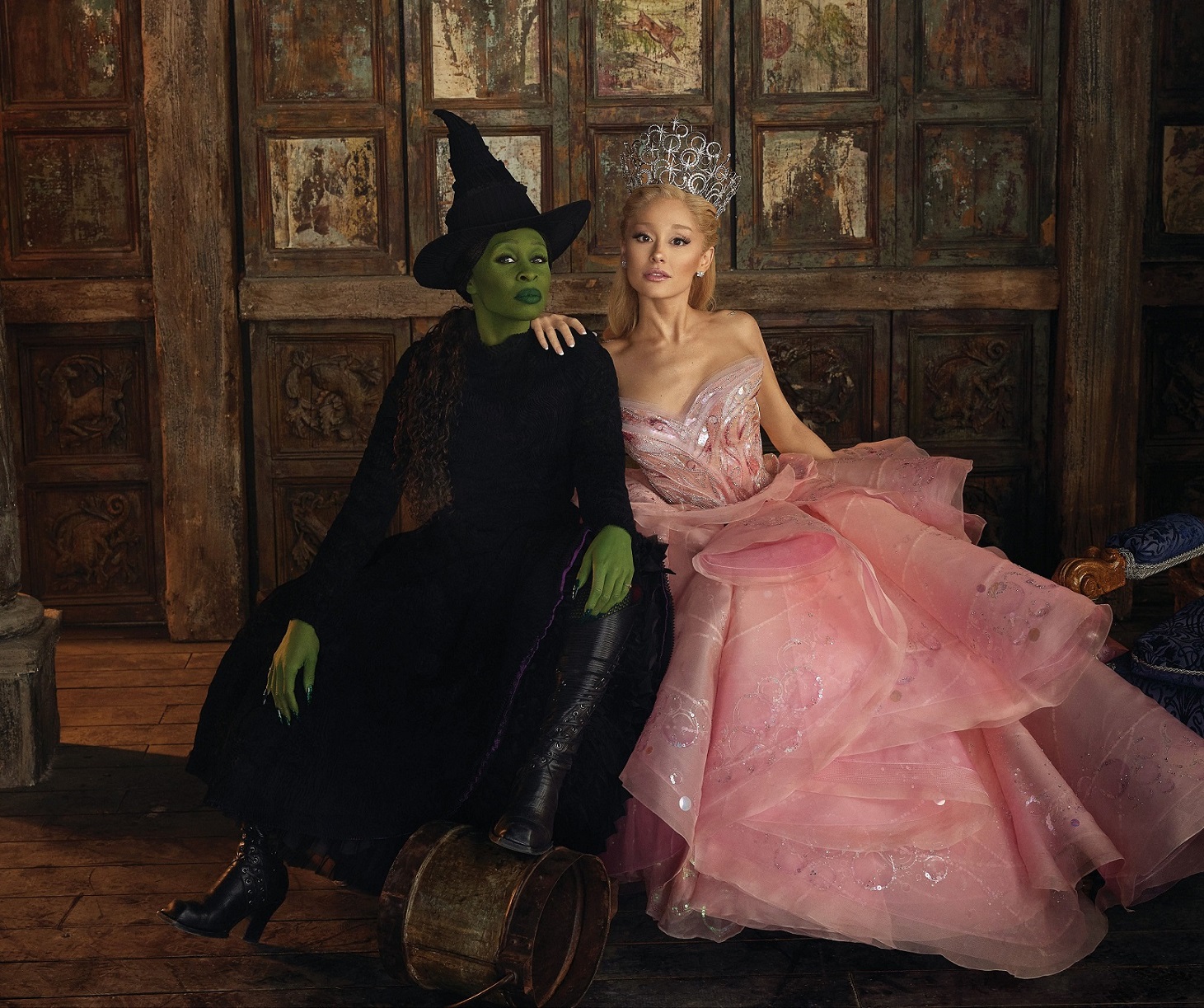 'Wicked' confirma su fecha de lanzamiento en streaming y el fenómeno musical puede volver a batir récords
