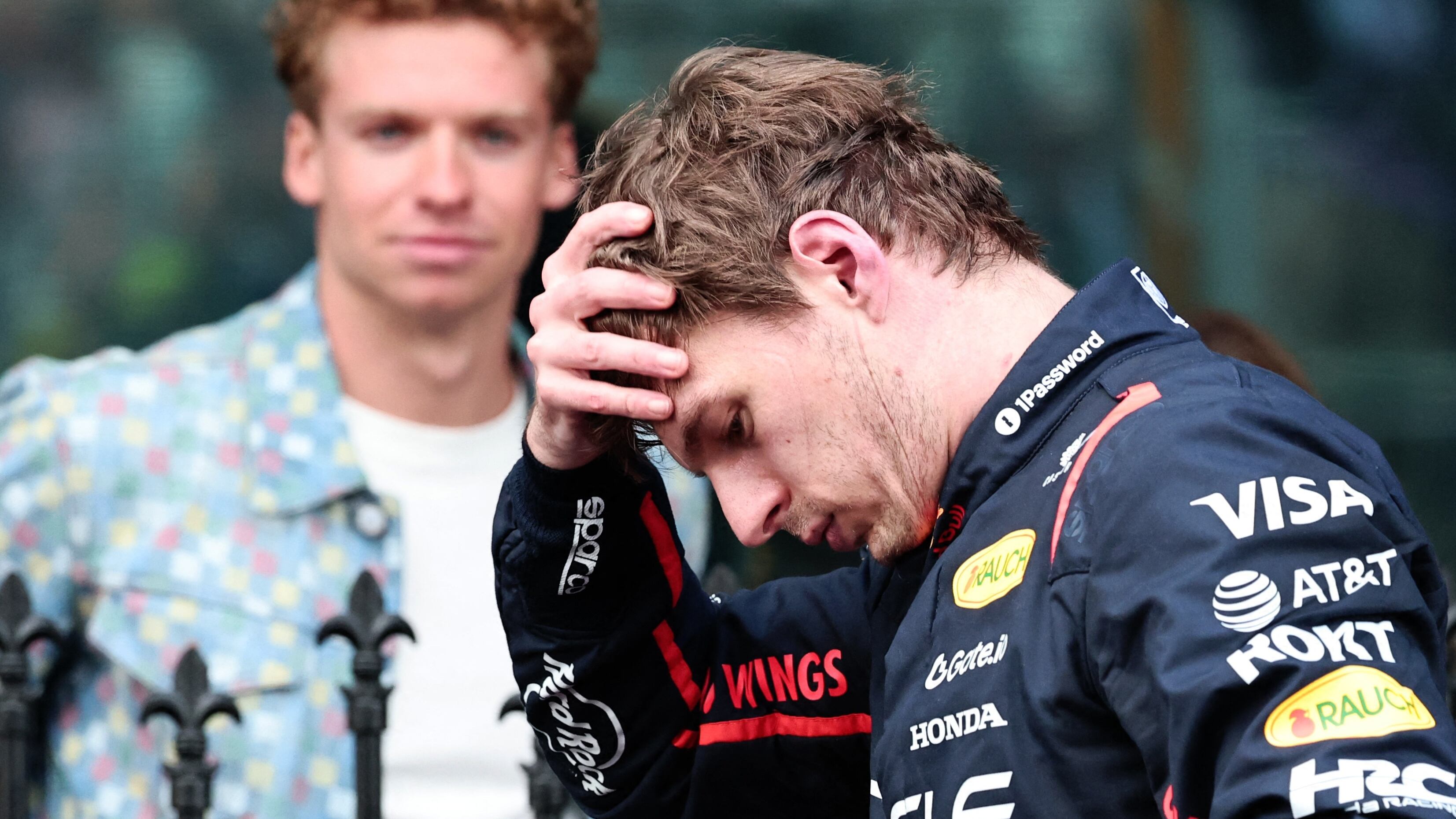 Max Verstappen Abandona Red Bull: Un Ex-Piloto Histórico Lo Confirma