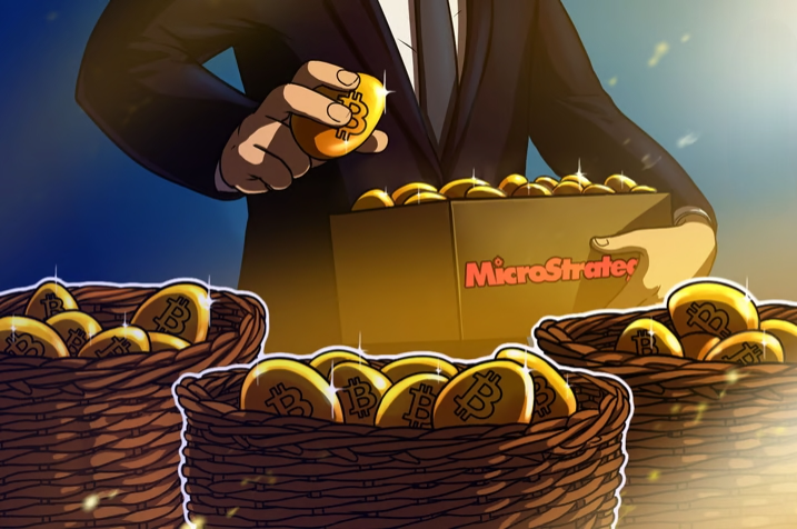 MicroStrategy compra 2,138 Bitcoin por 209 millones de dólares, su rentabilidad alcanza el 74% en 2024