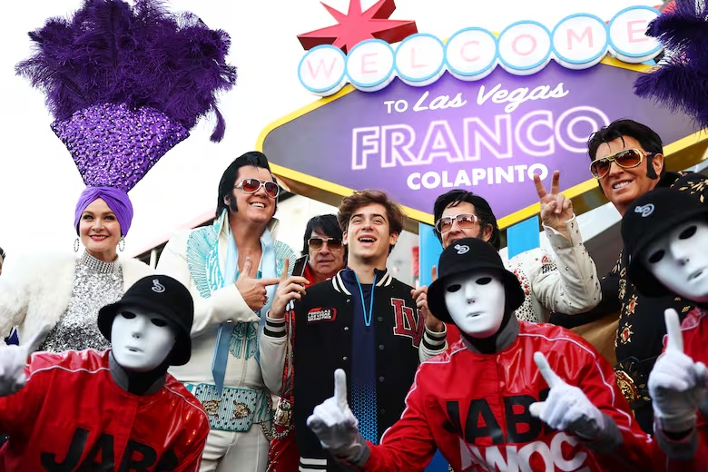 Franco Colapinto y otro impacto: fue el piloto más rápido de la temporada 2024 de la Fórmula 1