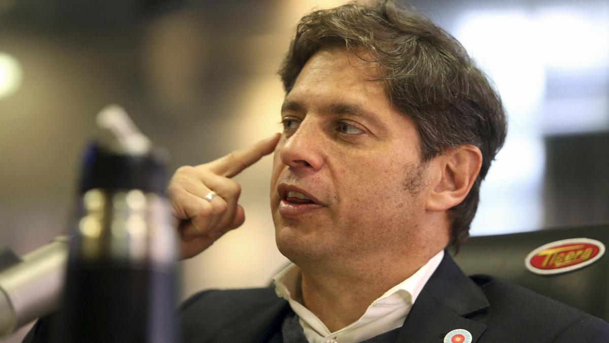 Debate en Ascenso: Suspensión de PASO en Buenos Aires Pende del Veredicto Kicillof
