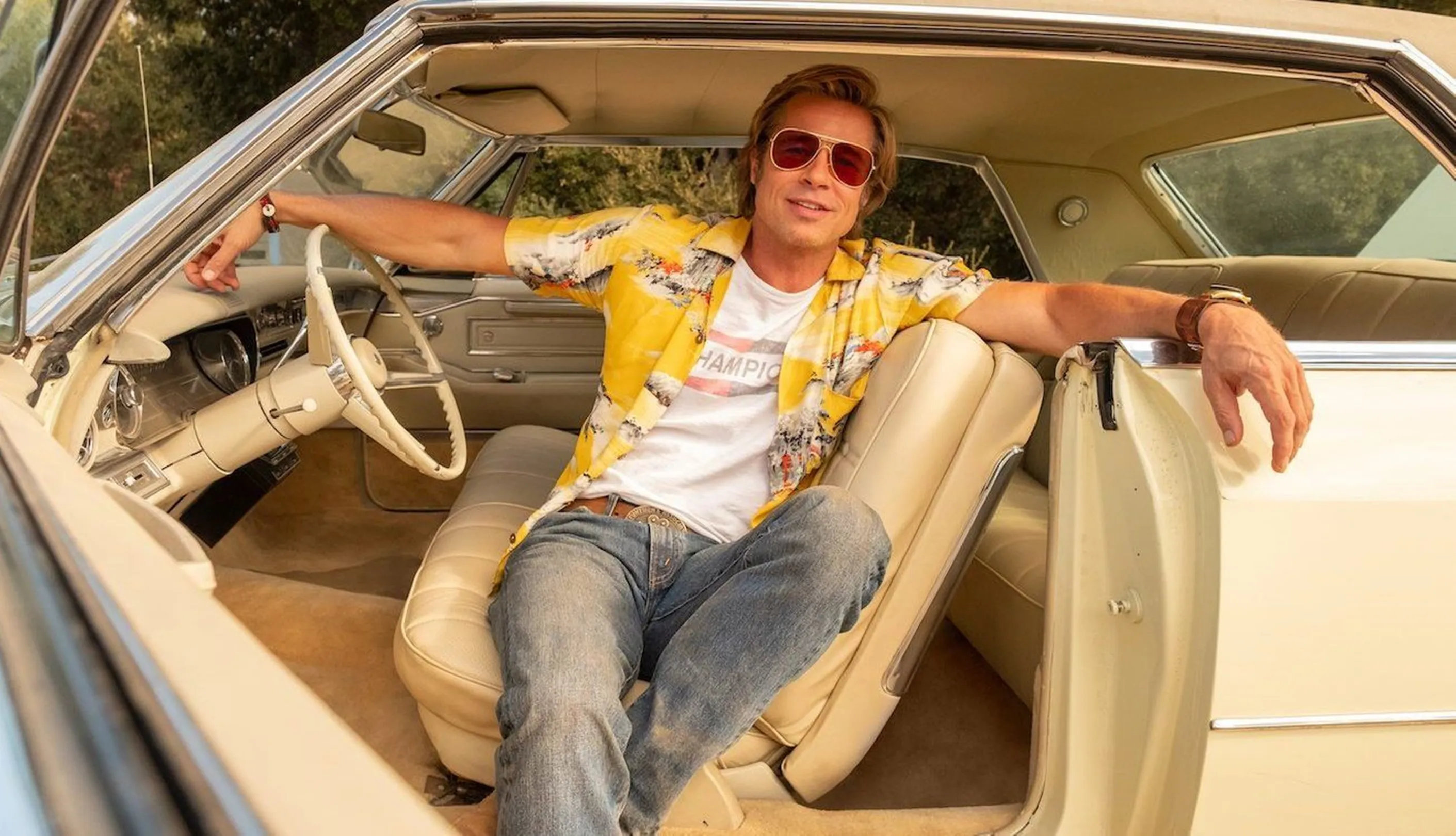 Brad Pitt protagonizará la secuela de 'Erase una vez en Hollywood' en Netflix