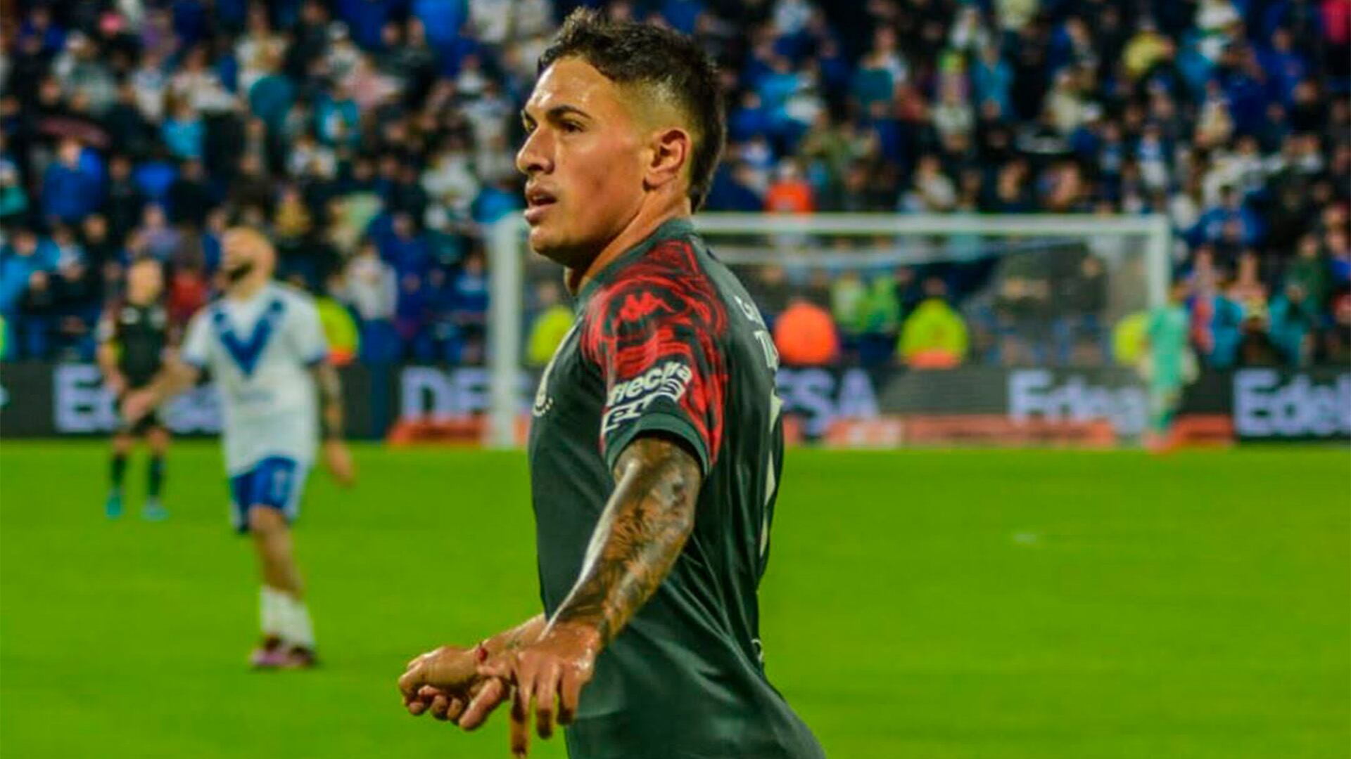 Detienen al Futbolista Matías Tissera Acusado de Amenazas