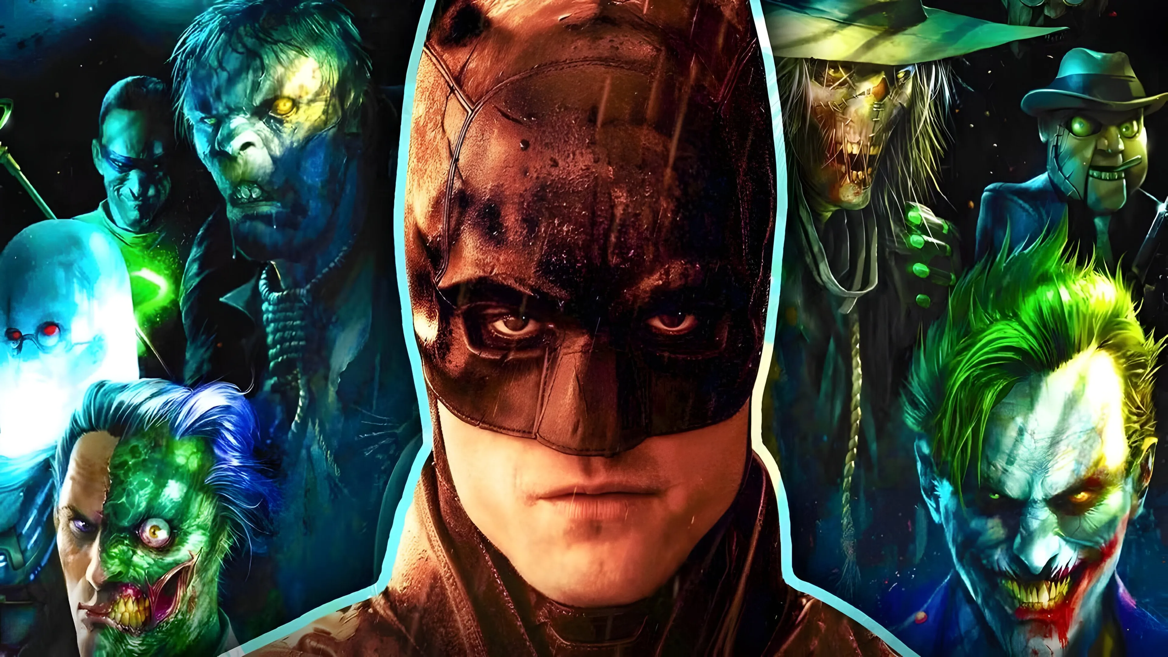 James Gunn tranquiliza a los fans y defiende el retraso de 'The Batman 2' de Matt Reeves por parte de Warner y DC