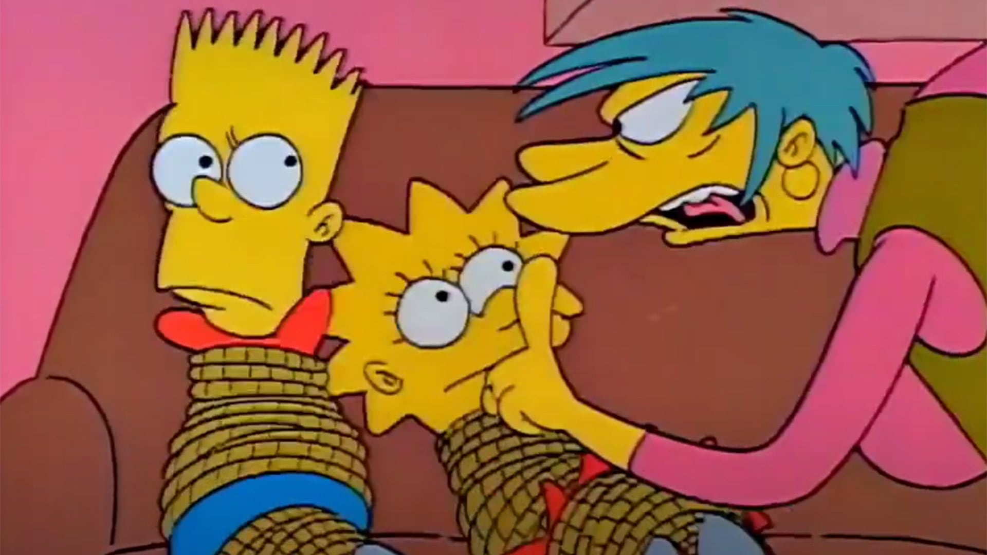 El Capítulo Casi Fatal para Los Simpsons Antes de Estrenarse