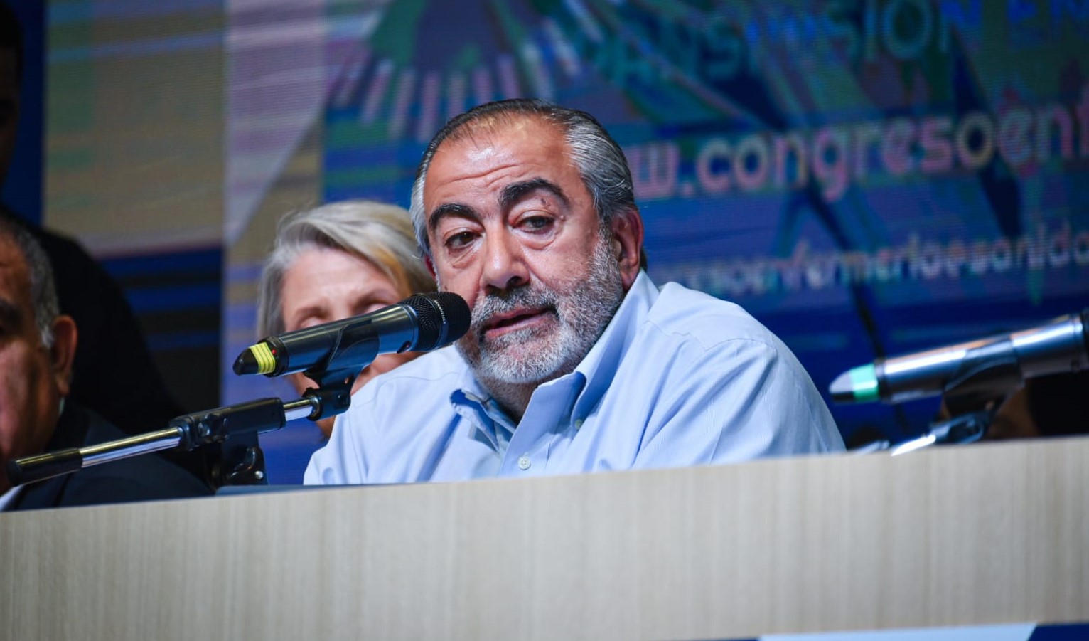 Héctor Daer Descarta la Posibilidad de Levantar el Paro