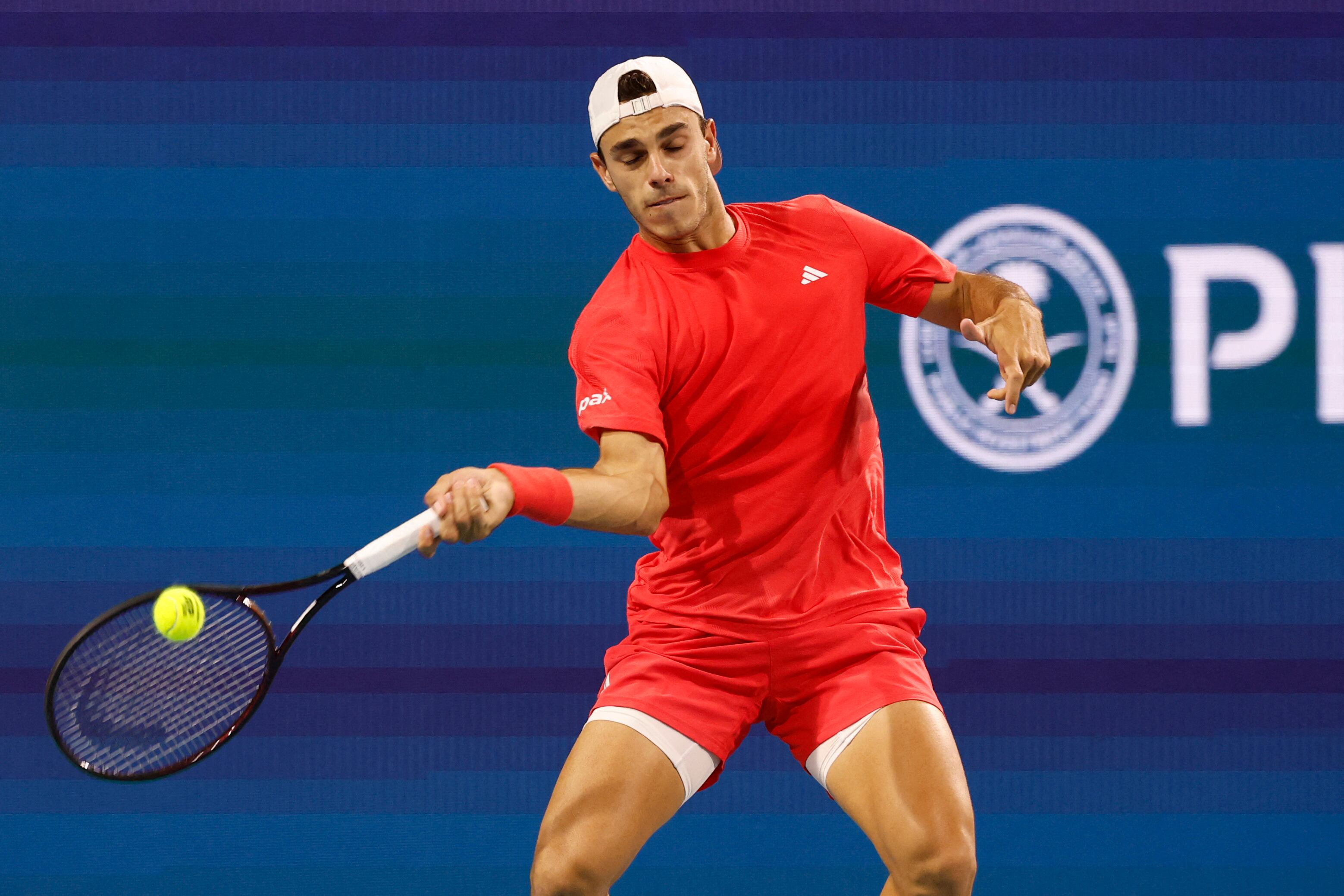 Entrevista Exclusiva con Cerundolo: Su Trabajo Emocional, Enfrentamientos con los Top Ten y Futuros Objetivos