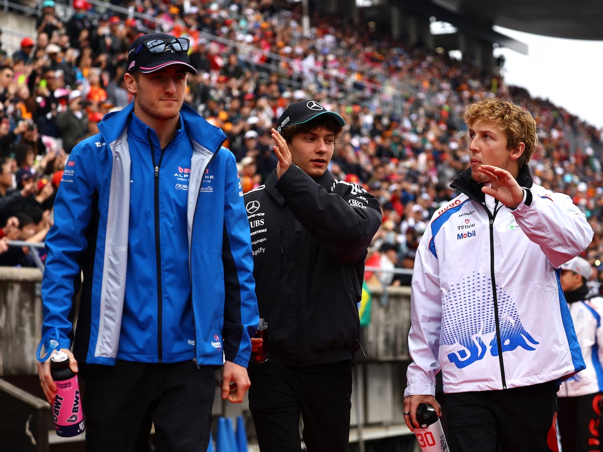 Piloto histórico de F1 cuestiona futuro de Doohan en Alpine