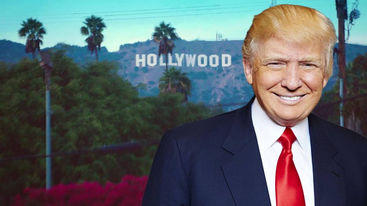 ¿El Final de Hollywood? Las Tarifas de Trump Amenazan la Industria Cinematográfica