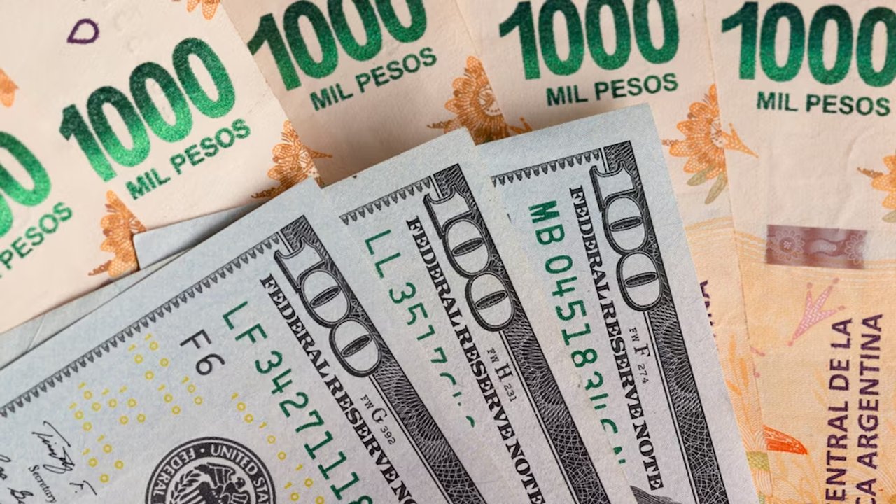 Dólar hoy martes: las cotizaciones del blue, MEP y CCL al 8 de abril