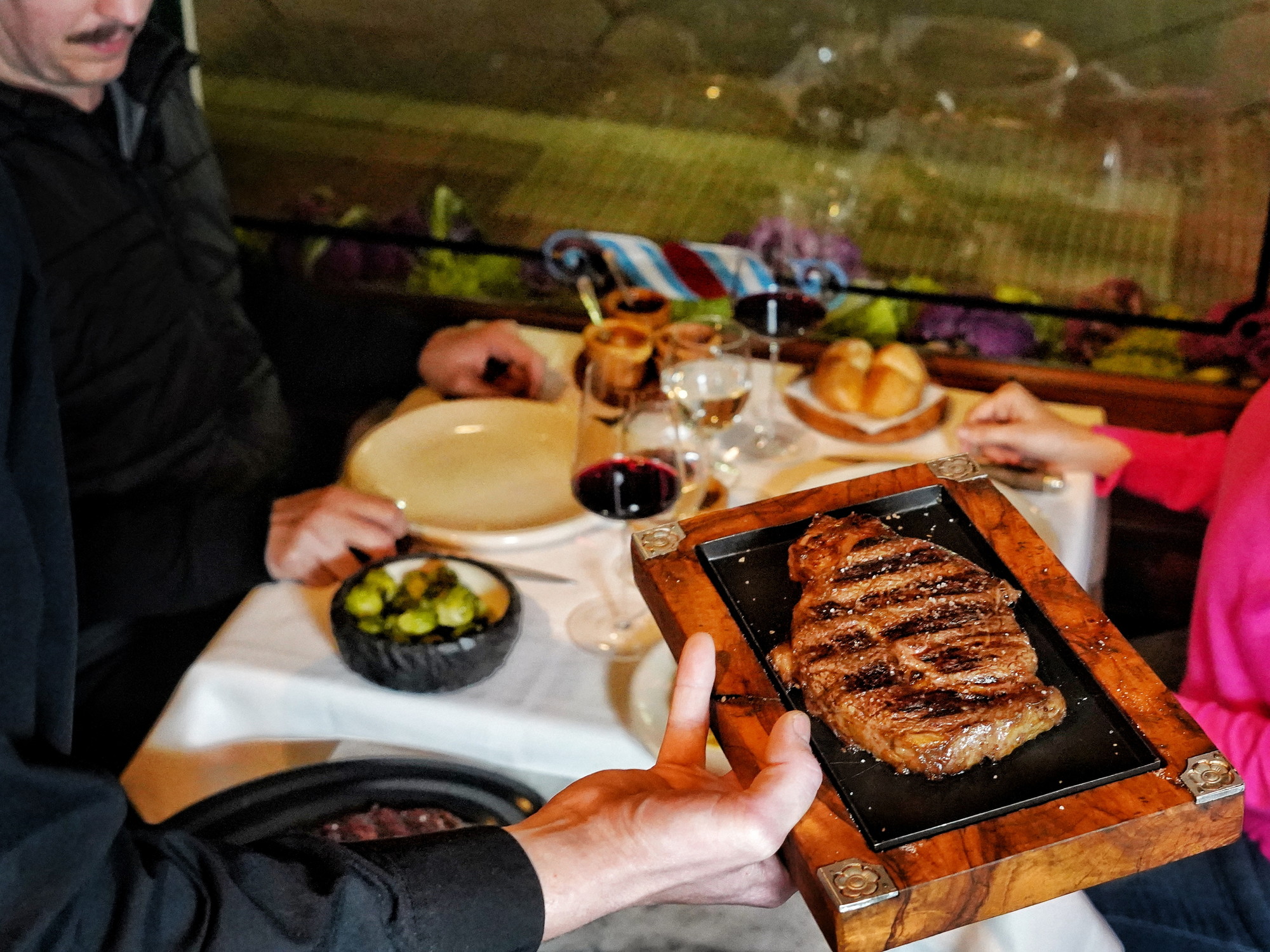 Trío de Restaurantes Argentinos Conquistan su Primera Estrella Michelin