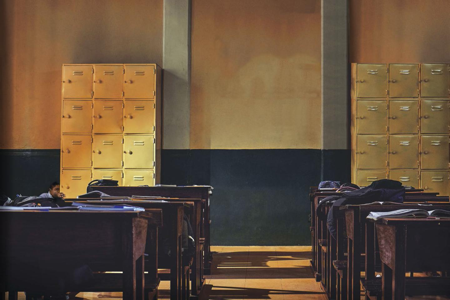 Aumento alarmante en violencia escolar: armas, peleas y amenazas