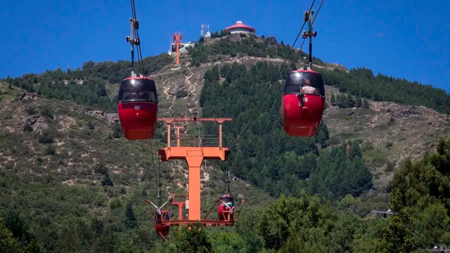 Promociones especiales en Teleférico Cerro Otto para disfrutar el otoño en Bariloche
