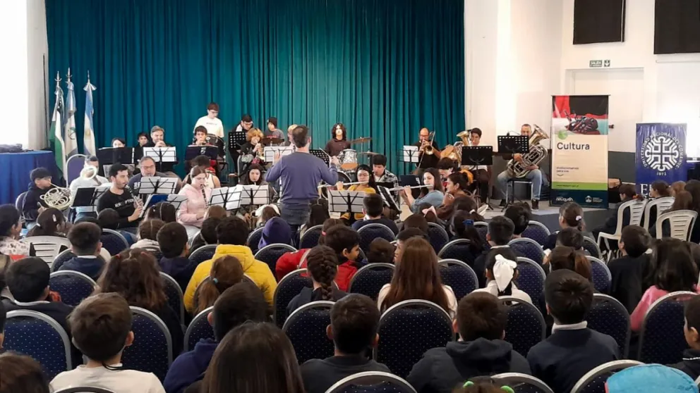 La música como puente educativo