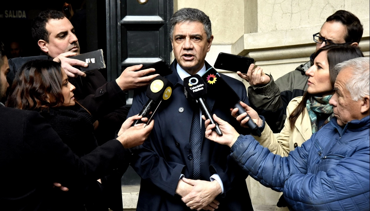 CABA: el gobierno apeló el fallo que obliga a la Policía a custodiar la marcha de jubilados