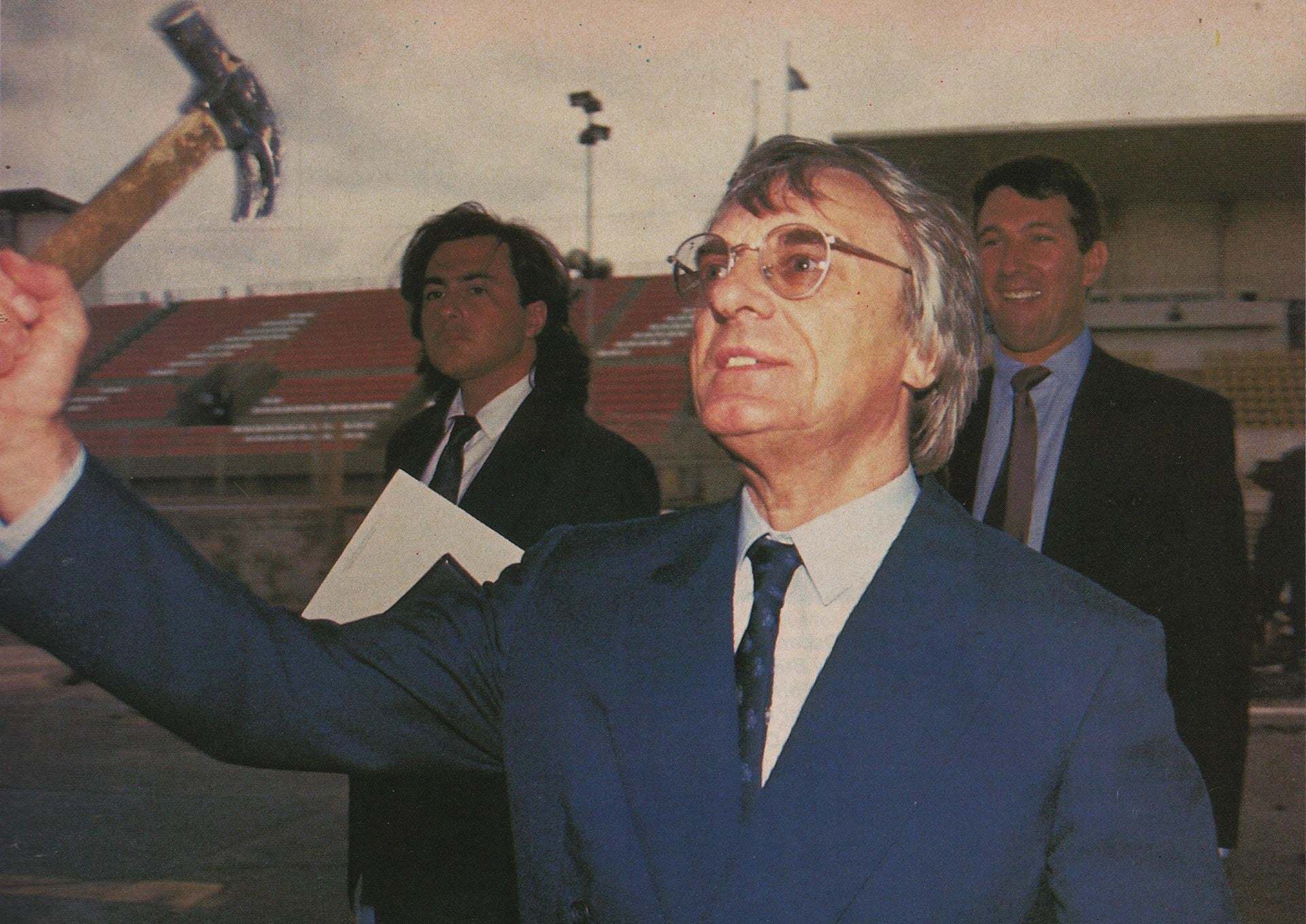 Recordando la Emocionante Retorno de la Fórmula 1 a Argentina tras 30 Años