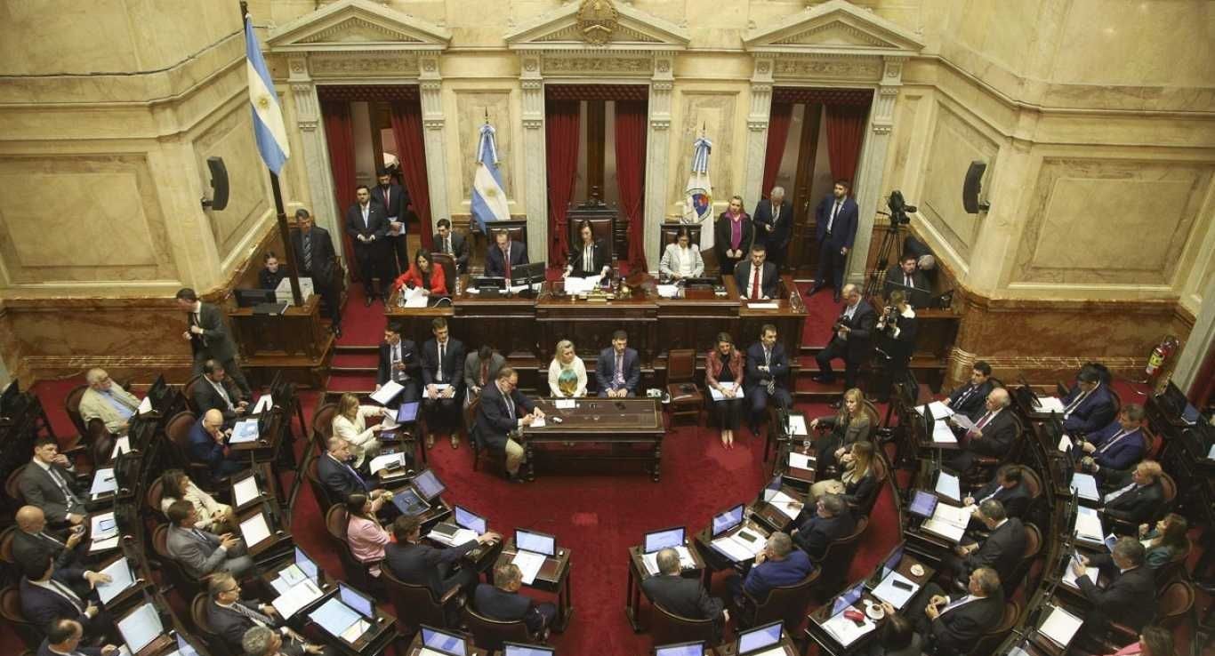 La sesión por Ficha Limpia fue aplazada y no tiene nueva fecha