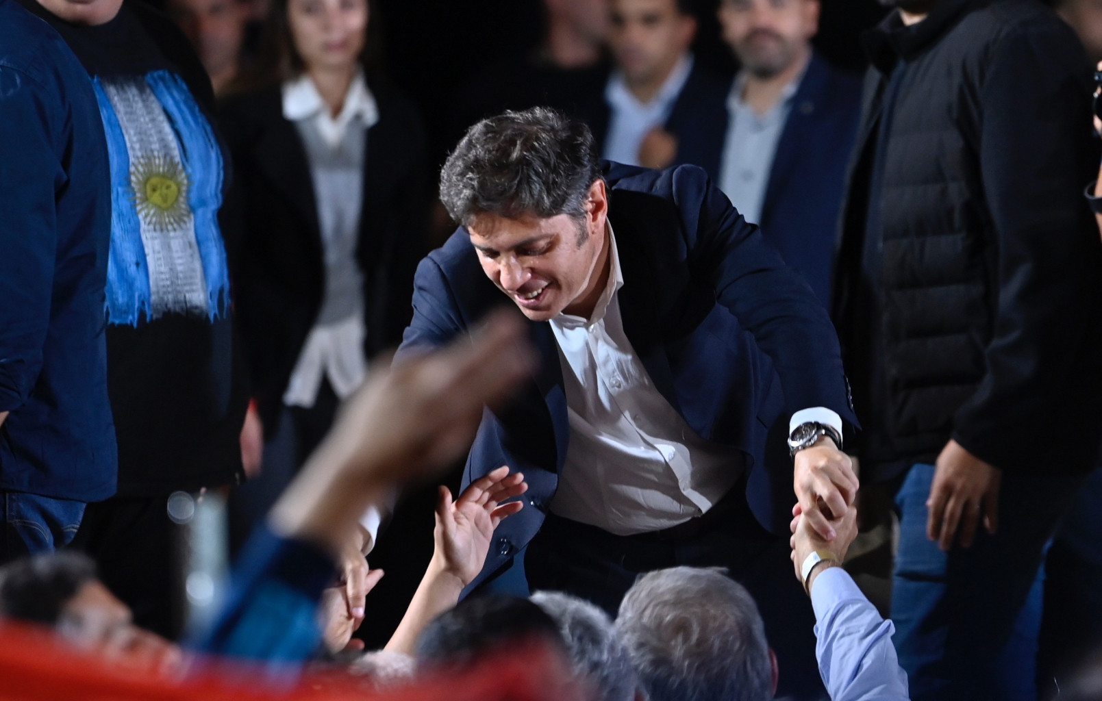 Sin freno, la interna peronista amenaza con golpear a Kicillof y al sistema judicial