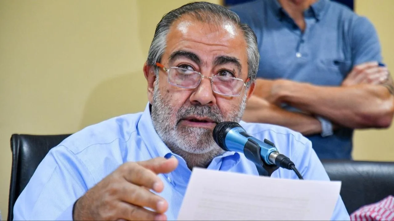 Cambio en la CGT: Daer no se postulará para un nuevo mandato