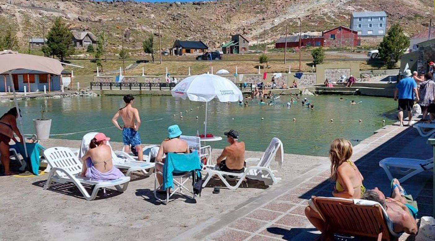 Semana Termal en Copahue: Un Experimento de Turismo Único para el Feriado Largo