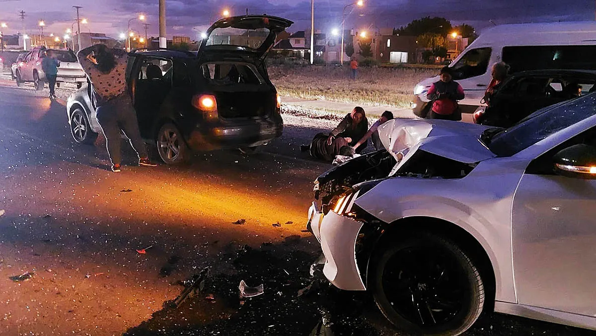 El 2024 registró más accidentes fatales que 2023 y el 70% de las víctimas fueron hombres