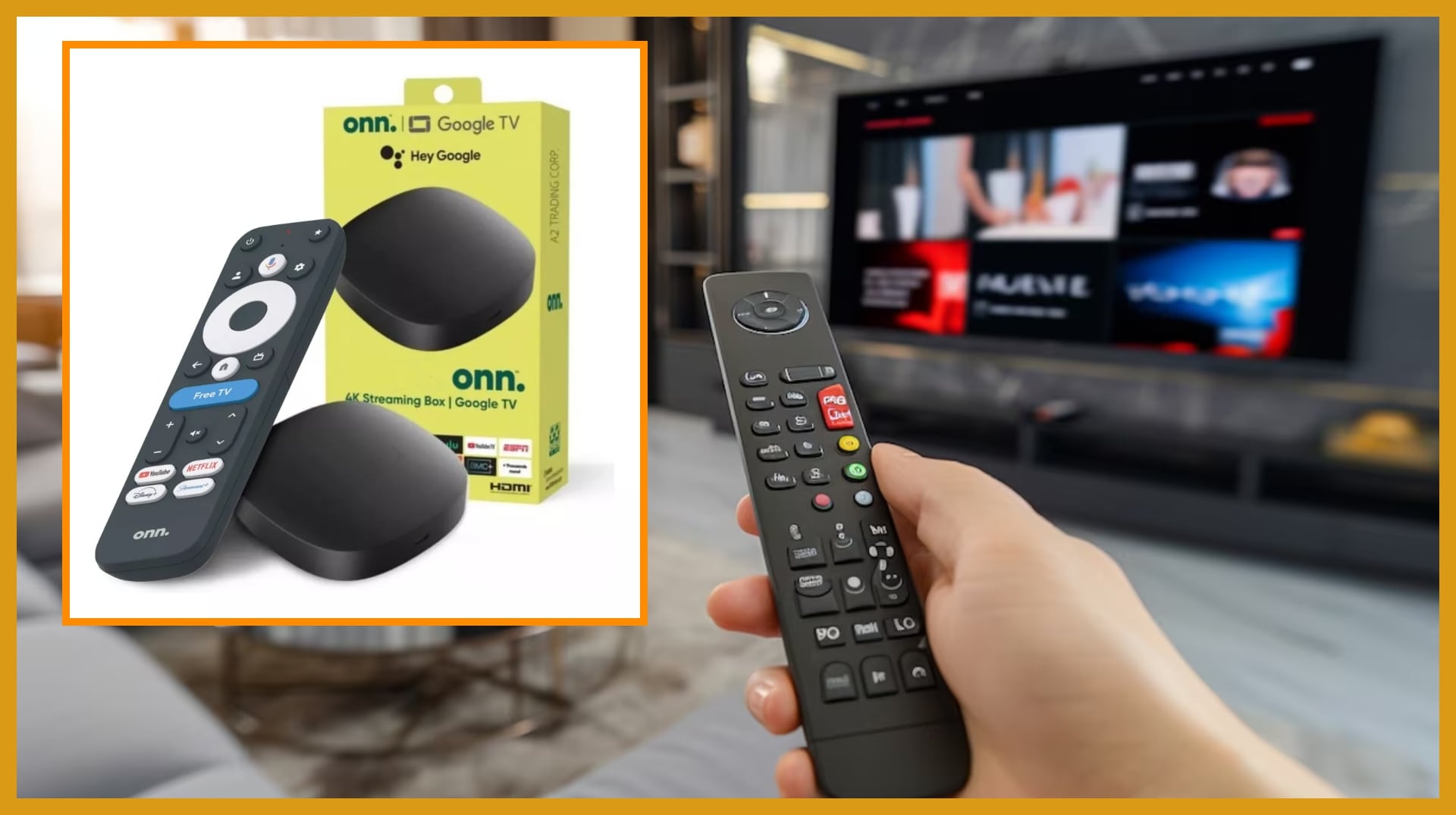 Descubre el Botón Secreto de Google TV para Acceso Gratuito a Canales