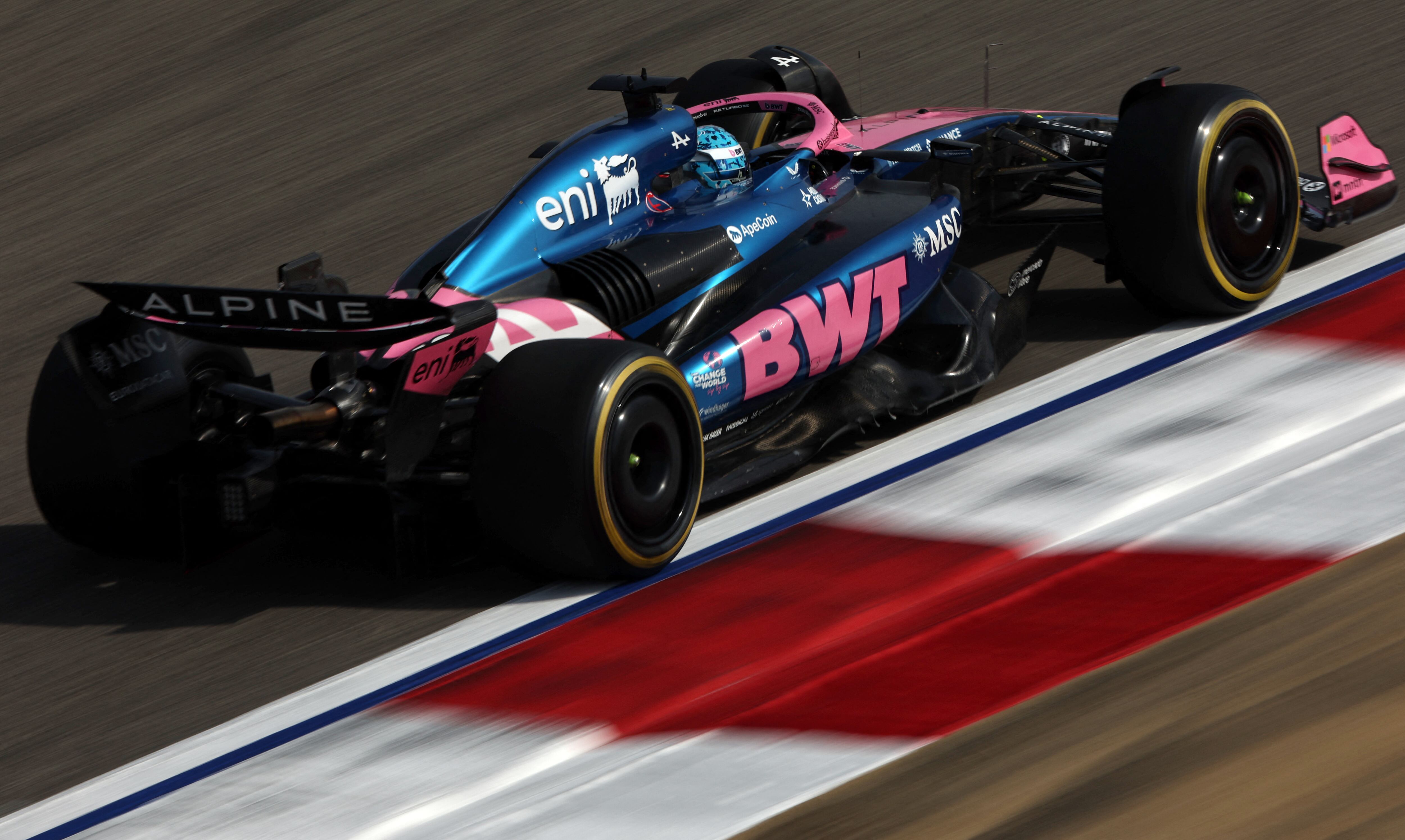 Se encienden los motores para la cuarta fecha de la Fórmula 1 en Bahréin