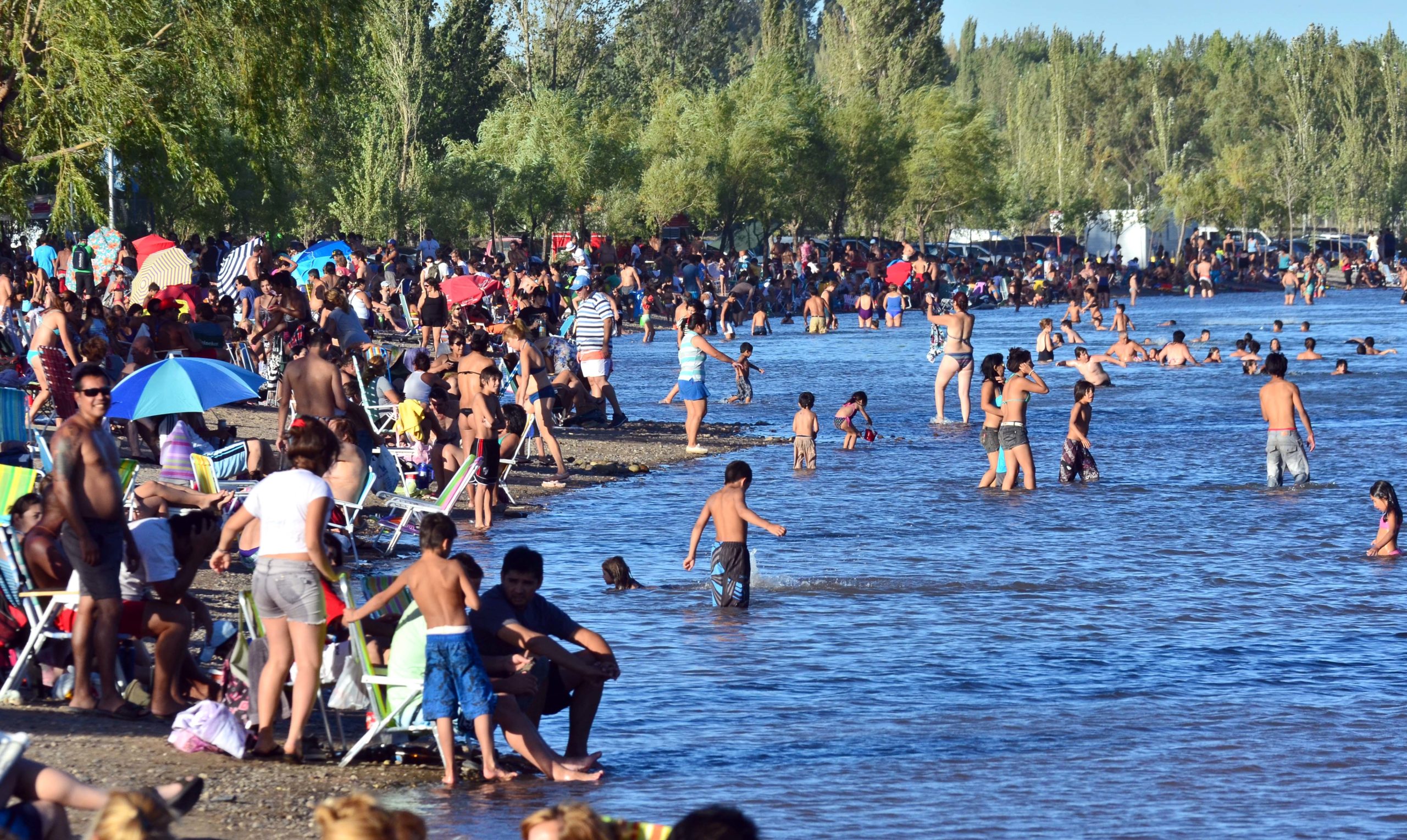 Cómo cuidarse frente a las altas temperaturas en verano