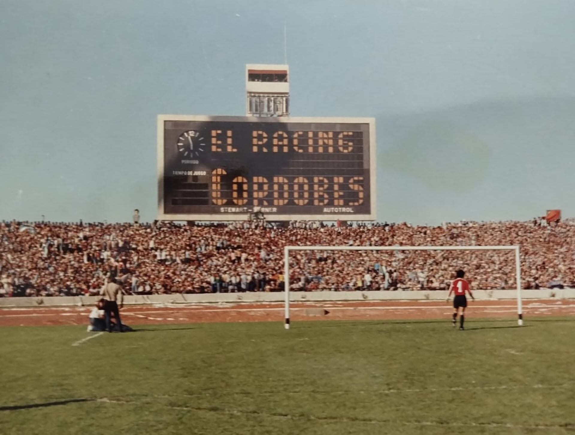 Pato Gasparini: De Campeón con Central a Ícono Cordobés