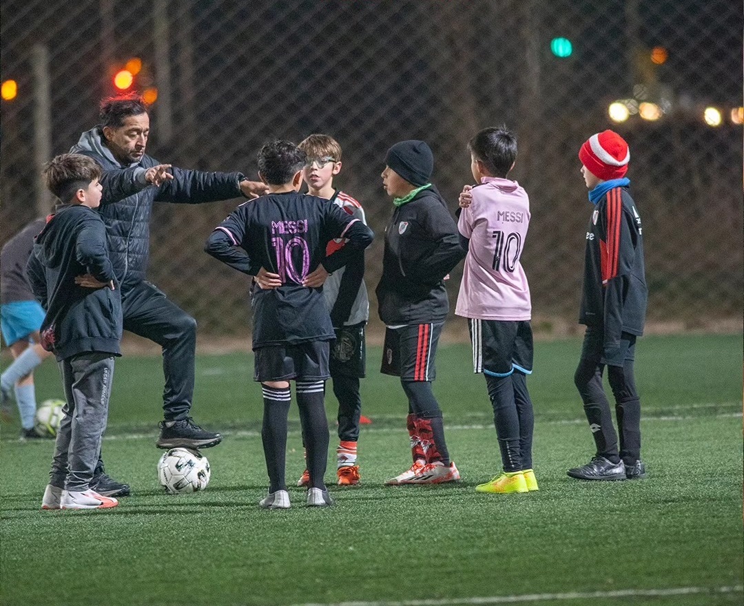 Complejo Los Gallegos: Innovación deportiva en tiempos desafiantes