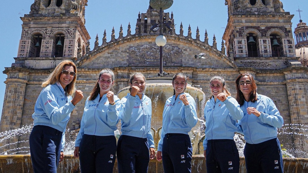 Las Guerreras: La Nueva Era del Tenis Femenino Argentino