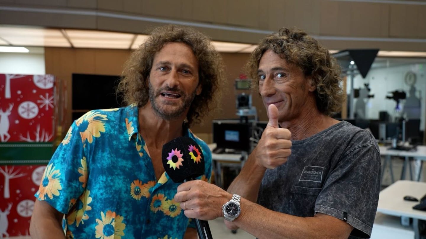 Los hermanos Weinbaum, locales en Mar del Plata: aventuras en familia, el cariño de sus fans y el futuro de MDQ