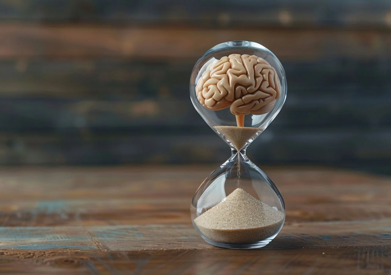 Por qué el tiempo parece ir más rápido a medida que envejecemos