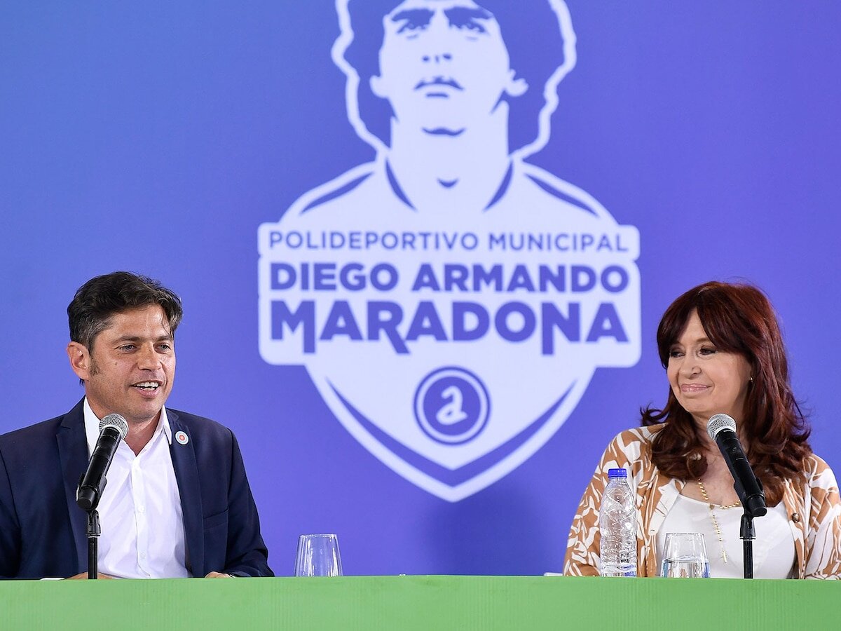 Sin tregua: el pacto entre Kicillof y CFK por las PASO desató nuevas tensiones