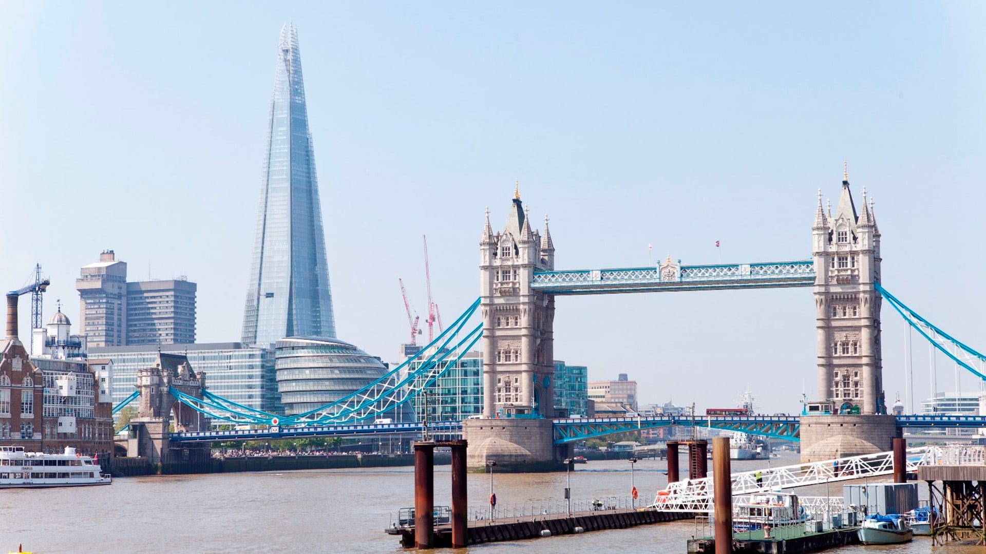 Sorprendente Predicción de los Simpsons: El Rascacielos The Shard 20 Años Antes