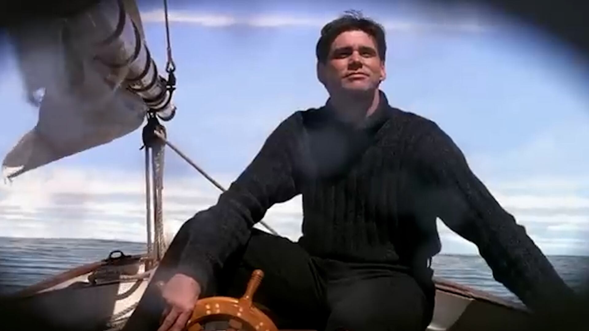 El Peligroso Incidente de Jim Carrey en Set de Filmación