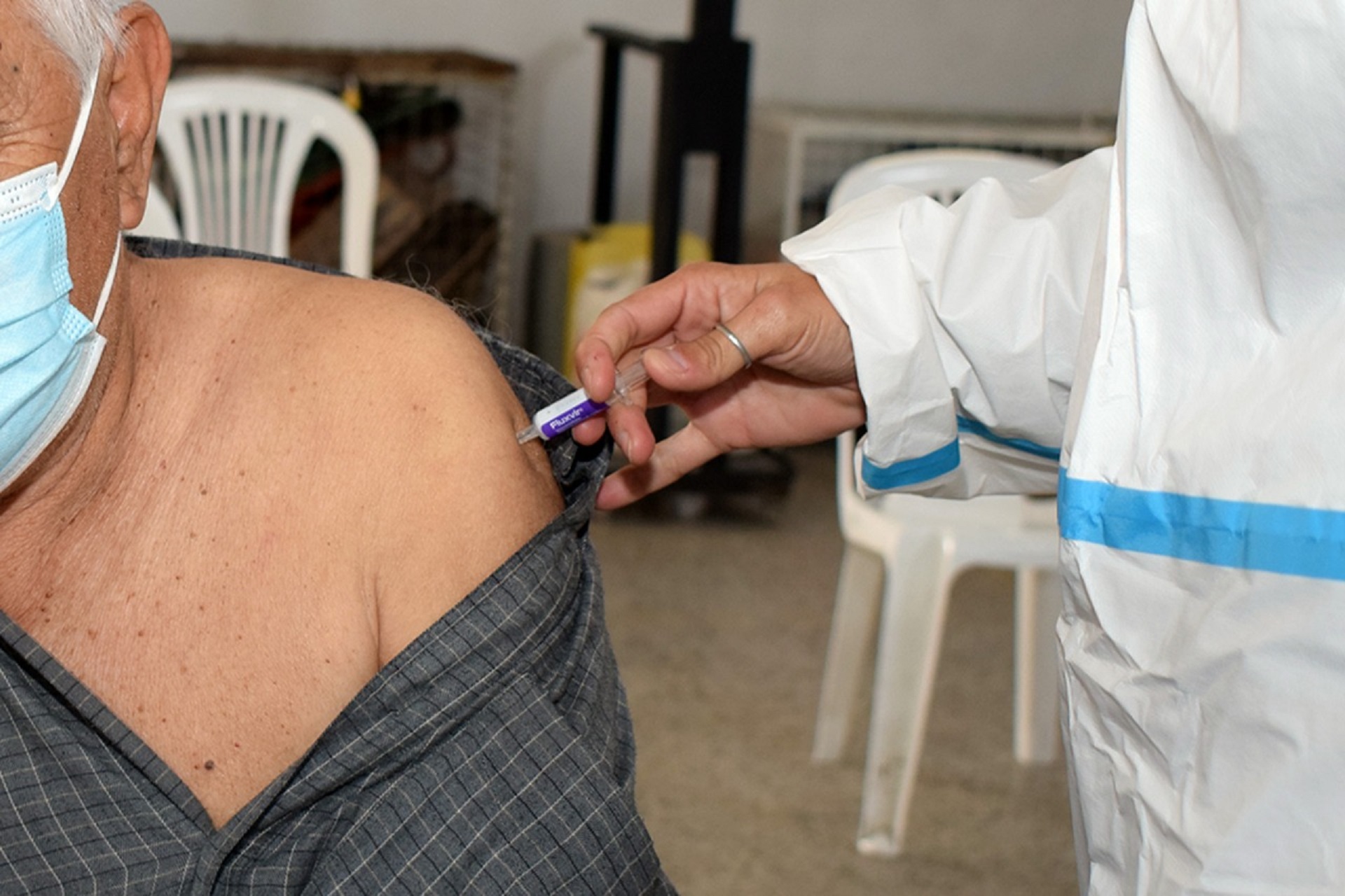 Campañas contra la gripe en Argentina: quiénes deben vacunarse y cómo cuidarse